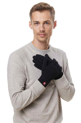 Fingerhandschuhe UNI aus 100% Alpaka von Apu Kuntur