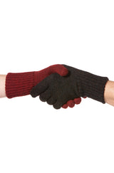 Fingerhandschuhe UNI aus 100% Alpaka von Apu Kuntur
