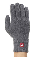 Fingerhandschuhe UNI aus 100% Alpaka von Apu Kuntur