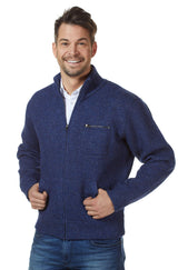 Herren Jacke GEORGE mit 60% Alpaka von Apu Kuntur