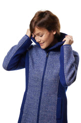 Jacke Damen MUJAL ELEGANT mit 60% Alpaka von Apu Kuntur