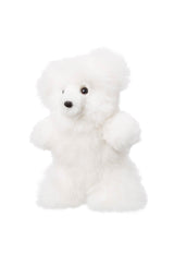 Kuscheltier TEDDY (15cm) aus Alpaka Fell von Apu Kuntur