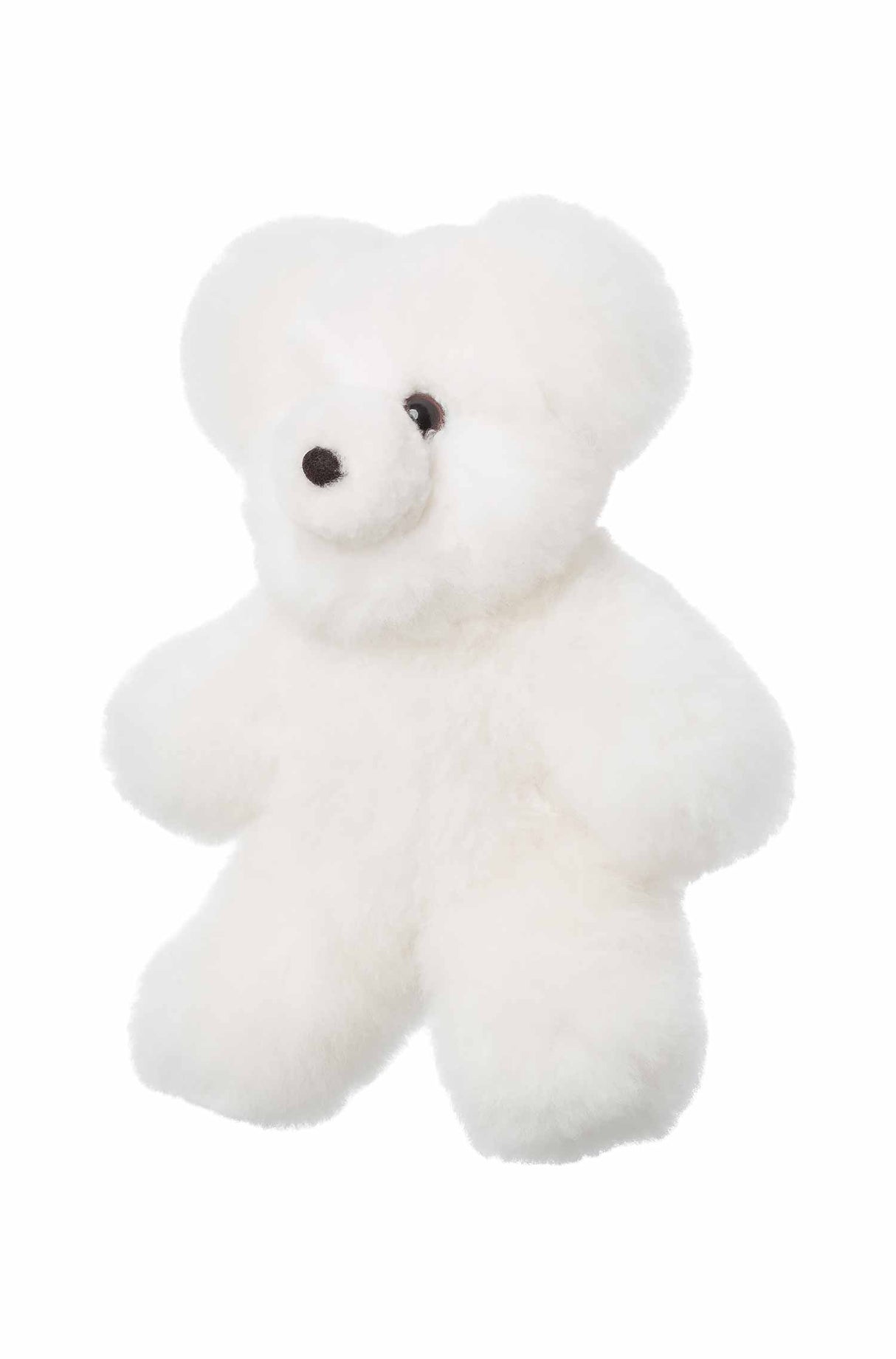 Kuscheltier TEDDY (30cm) aus Alpaka Fell von Apu Kuntur