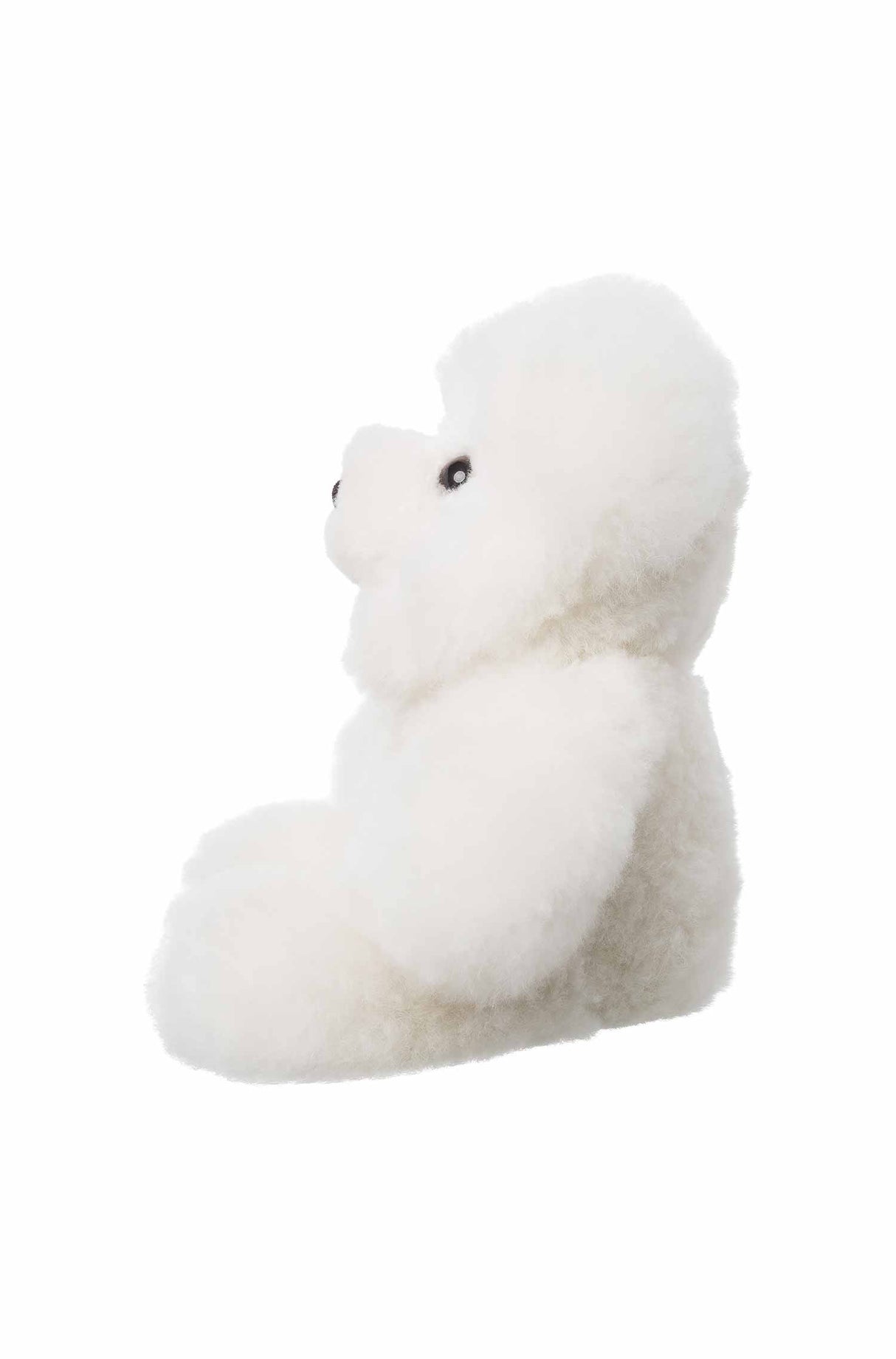 Kuscheltier TEDDY (30cm) aus Alpaka Fell von Apu Kuntur