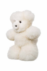 Kuscheltier TEDDY (50cm) aus 100% Alpaka Fell von Apu Kuntur