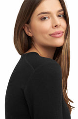 Langarm-Shirt Baselayer Damen THERMO mit 95% Royal Alpaka von Apu Kuntur