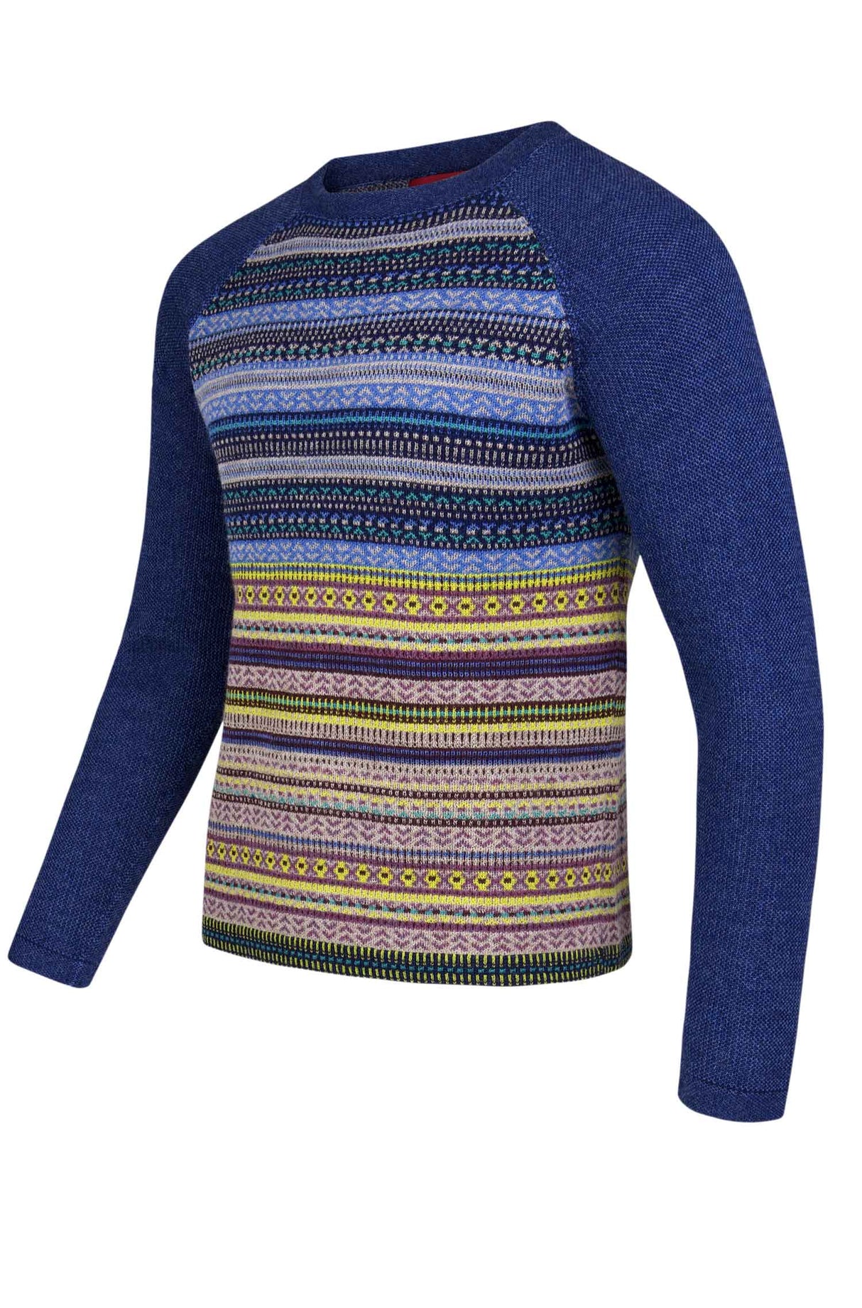 Pullover DARIO aus 100% Alpaka von Apu Kuntur