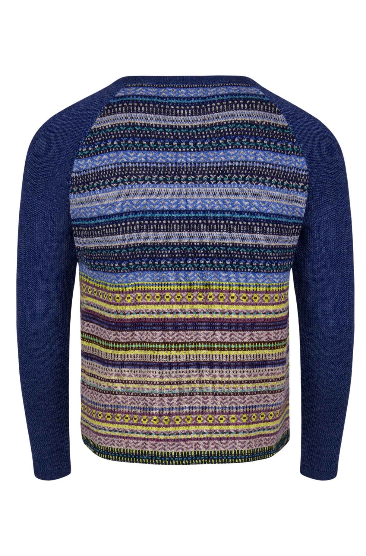 Pullover DARIO aus 100% Alpaka von Apu Kuntur