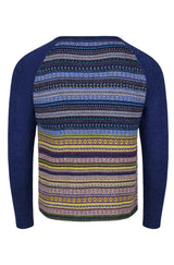 Pullover DARIO aus 100% Alpaka von Apu Kuntur