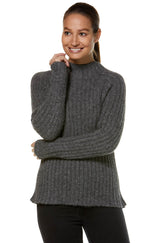 Pullover DOLCE aus 70% Alpaka und 23% Merino von Apu Kuntur