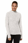 Pullover DOLCE aus 70% Alpaka und 23% Merino ecru von Apu Kuntur