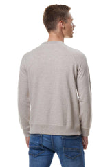 Pullover JANIS 90% Bio Baumwolle und 10% Alpaka von Apu Kuntur
