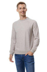 Pullover JANIS 90% Bio Baumwolle und 10% Alpaka von Apu Kuntur