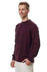 Pullover JANIS DELUXE 90% Bio Baumwolle und 10% Alpaka von Apu Kuntur