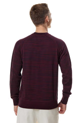 Pullover JANIS DELUXE 90% Bio Baumwolle und 10% Alpaka von Apu Kuntur