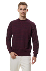 Pullover JANIS DELUXE 90% Bio Baumwolle und 10% Alpaka von Apu Kuntur