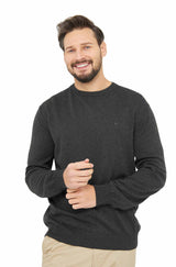 Pullover PABLO 90% Bio Baumwolle und 10% Alpaka von Apu Kuntur