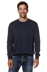 Pullover PABLO 90% Bio Baumwolle und 10% Alpaka von Apu Kuntur