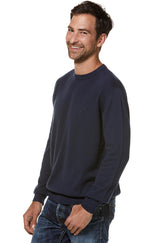 Pullover PABLO 90% Bio Baumwolle und 10% Alpaka von Apu Kuntur