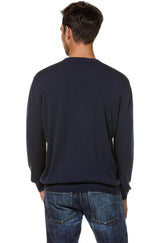 Pullover PABLO 90% Bio Baumwolle und 10% Alpaka von Apu Kuntur