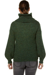 Rollkragen Pullover SALOMON aus 55% Alpaka & 26% Merino von Apu Kuntur