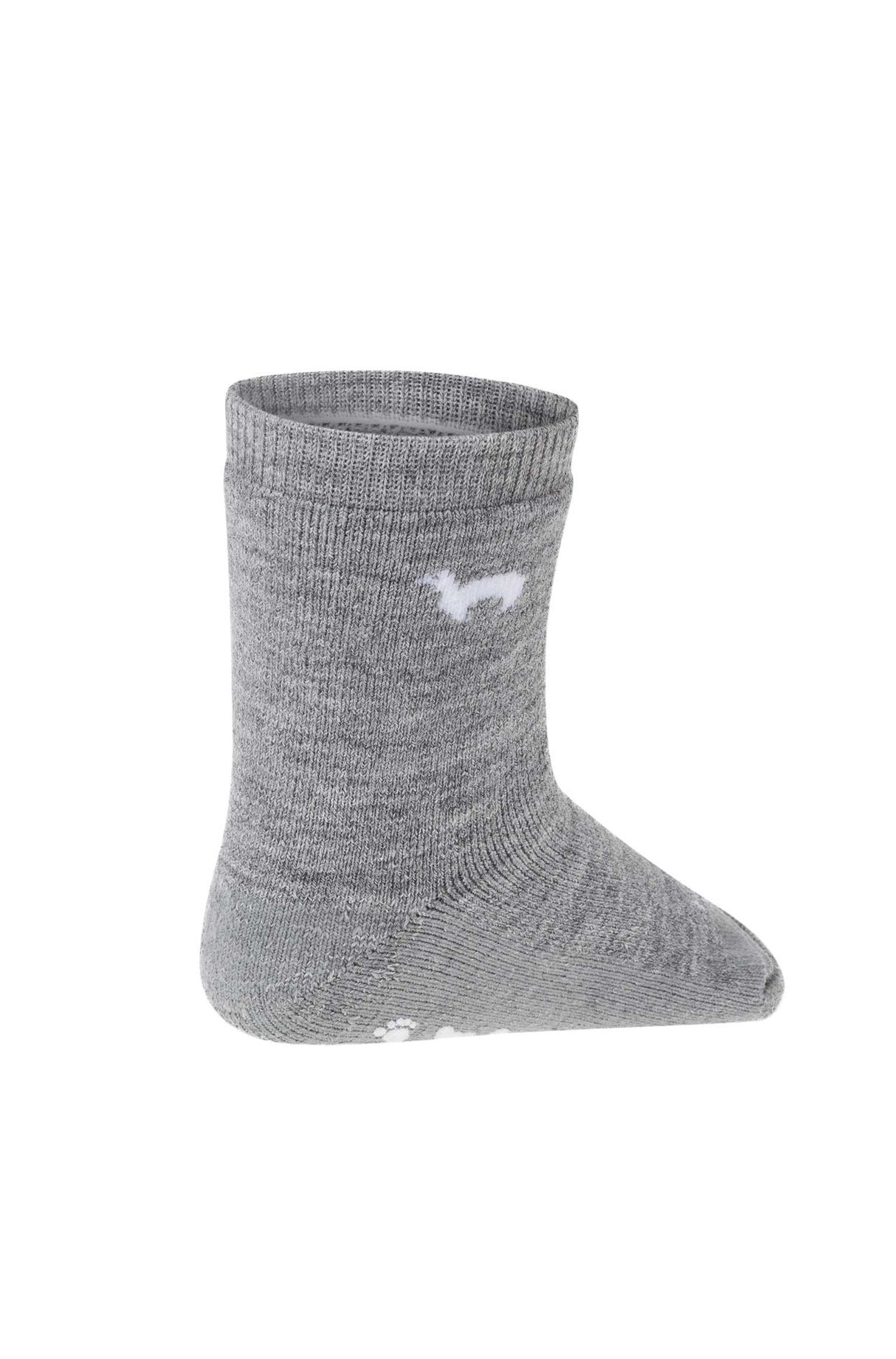 Alpaka Socken Kinder ABS (Gr. 15-35) rutschfest - 50% Alpaka von Apu Kuntur
