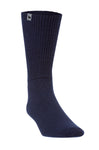 Alpaka Socken SOFT - 52% Alpaka blau von Apu Kuntur