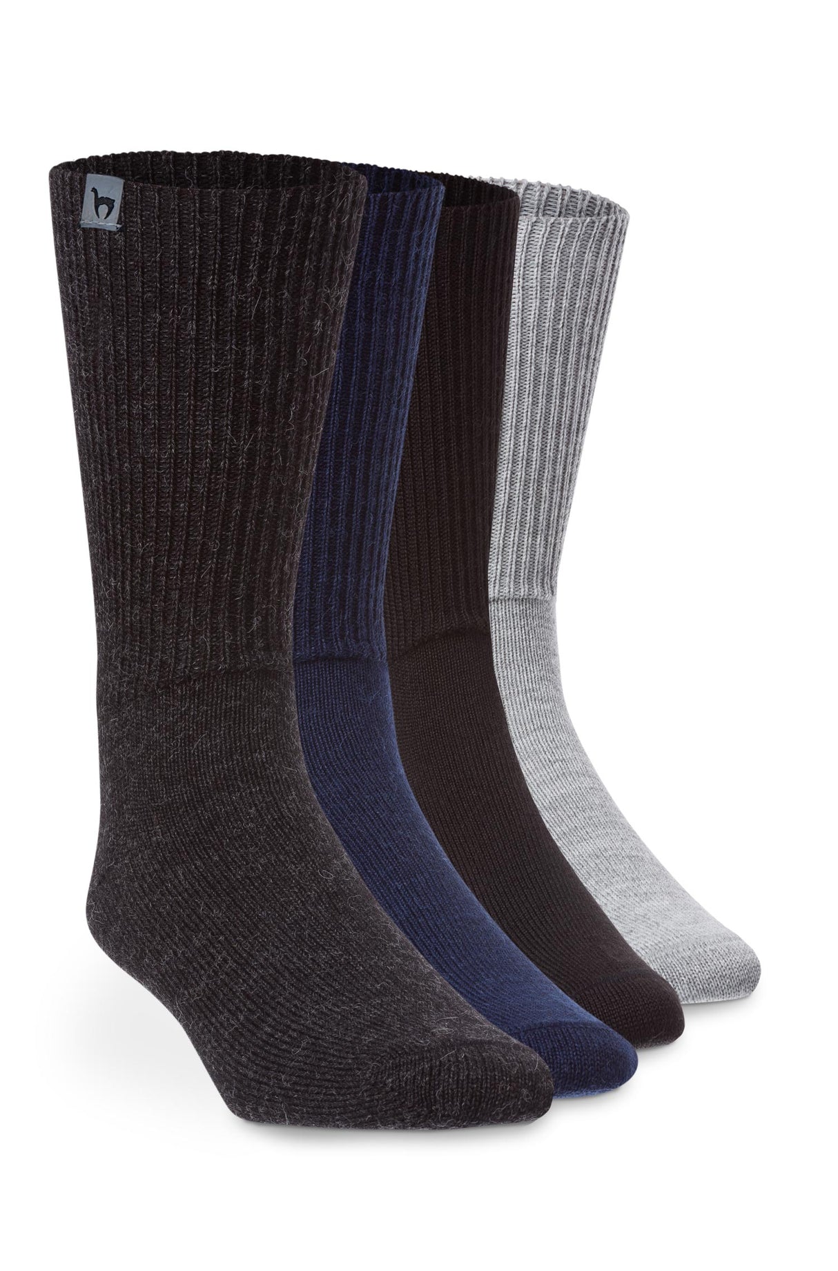 Alpaka Socken SOFT - 52% Alpaka von Apu Kuntur