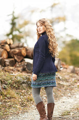 Strickjacke PENELOPE aus 100% Alpaka von Apu Kuntur