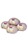 Alpaka Wolle REGULAR | 5x50g | 100% Alpaka | 36 Farben 28 sand one-size von Apu Kuntur