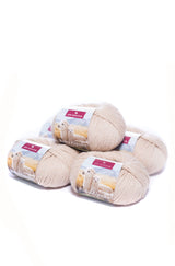 Alpaka Wolle REGULAR | 5x50g | 100% Alpaka | 36 Farben von Apu Kuntur
