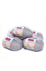 Alpaka Wolle REGULAR | 5x50g | 100% Alpaka | 36 Farben von Apu Kuntur