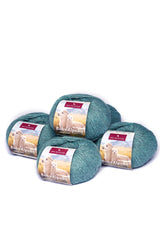 Alpaka Wolle REGULAR | 5x50g | 100% Alpaka | 36 Farben von Apu Kuntur