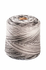 Alpaka Wolle SOCKENGARN | 1kg Kone | Alpaka-Woll-Mix 35 grautöne one-size von Apu Kuntur