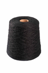 Alpaka Wolle SOCKENGARN | 1kg Kone | Alpaka-Woll-Mix schwarz one-size von Apu Kuntur