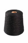Alpaka Wolle SOCKENGARN | 1kg Kone | Alpaka-Woll-Mix schwarz one-size von Apu Kuntur