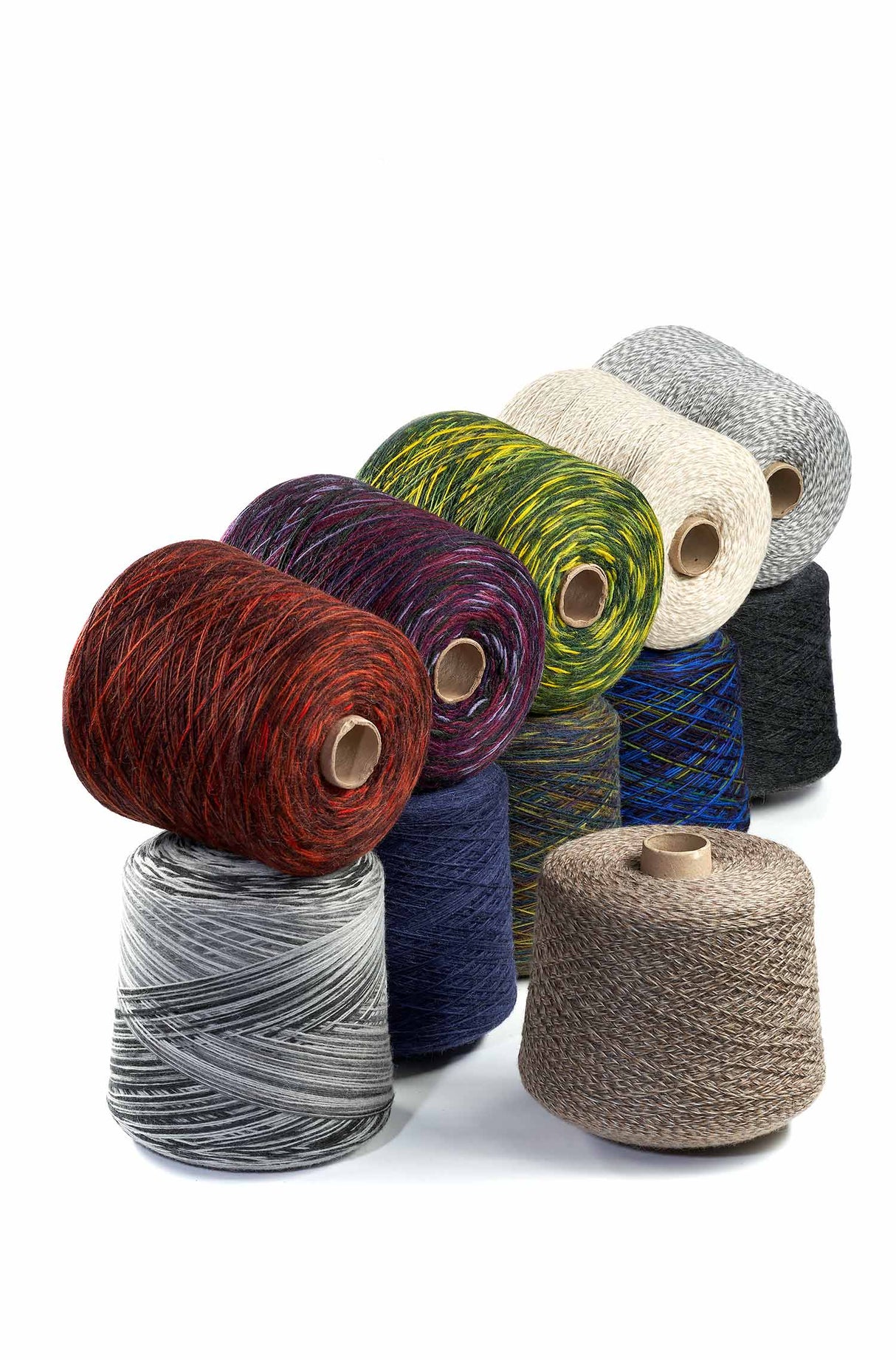 Alpaka Wolle SOCKENGARN | 1kg Kone | Alpaka-Woll-Mix von Apu Kuntur