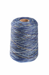 Alpaka Wolle SOCKENGARN HARMONY - 525g Kone | Alpaka-Woll-Mix ockerblau one-size von Apu Kuntur