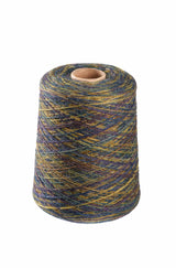 Alpaka Wolle SOCKENGARN HARMONY - 525g Kone | Alpaka-Woll-Mix lavendelhonig one-size von Apu Kuntur
