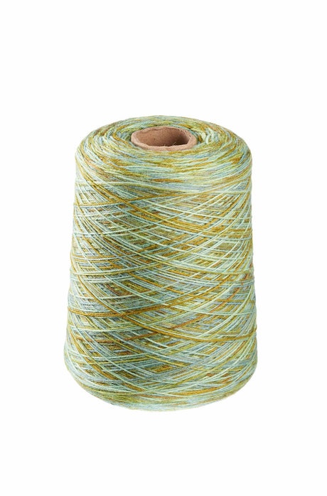 Alpaka Wolle SOCKENGARN HARMONY - 525g Kone | Alpaka-Woll-Mix aquamint one-size von Apu Kuntur