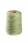 Alpaka Wolle SOCKENGARN HARMONY - 525g Kone | Alpaka-Woll-Mix aquamint one-size von Apu Kuntur