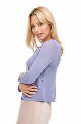 Bolero GALA mit Bio Baumwolle & Tencel von Apu Kuntur