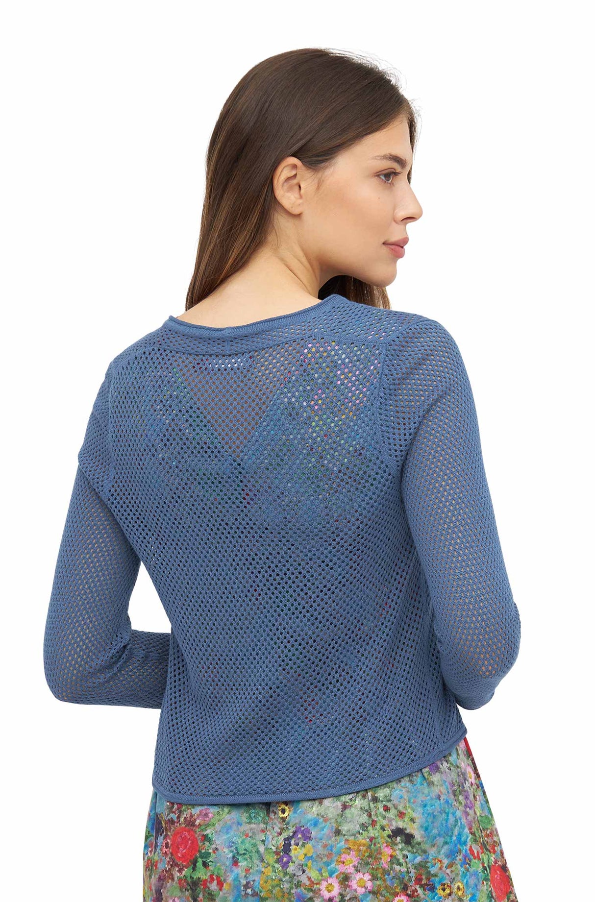 Bolero GALA mit Bio Baumwolle & Tencel von Apu Kuntur