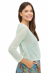 Bolero GALA mit Bio Baumwolle & Tencel von Apu Kuntur