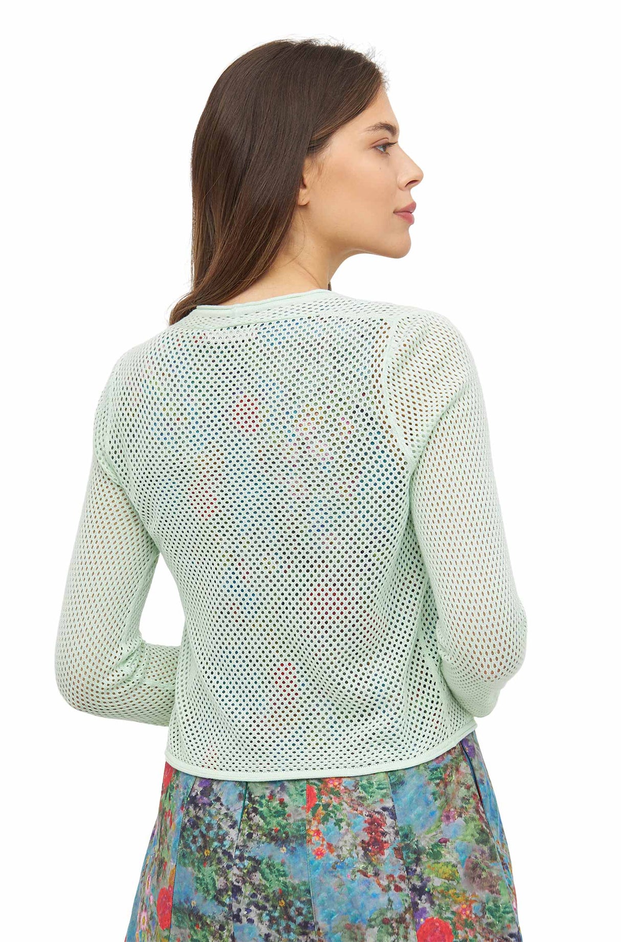 Bolero GALA mit Bio Baumwolle & Tencel von Apu Kuntur