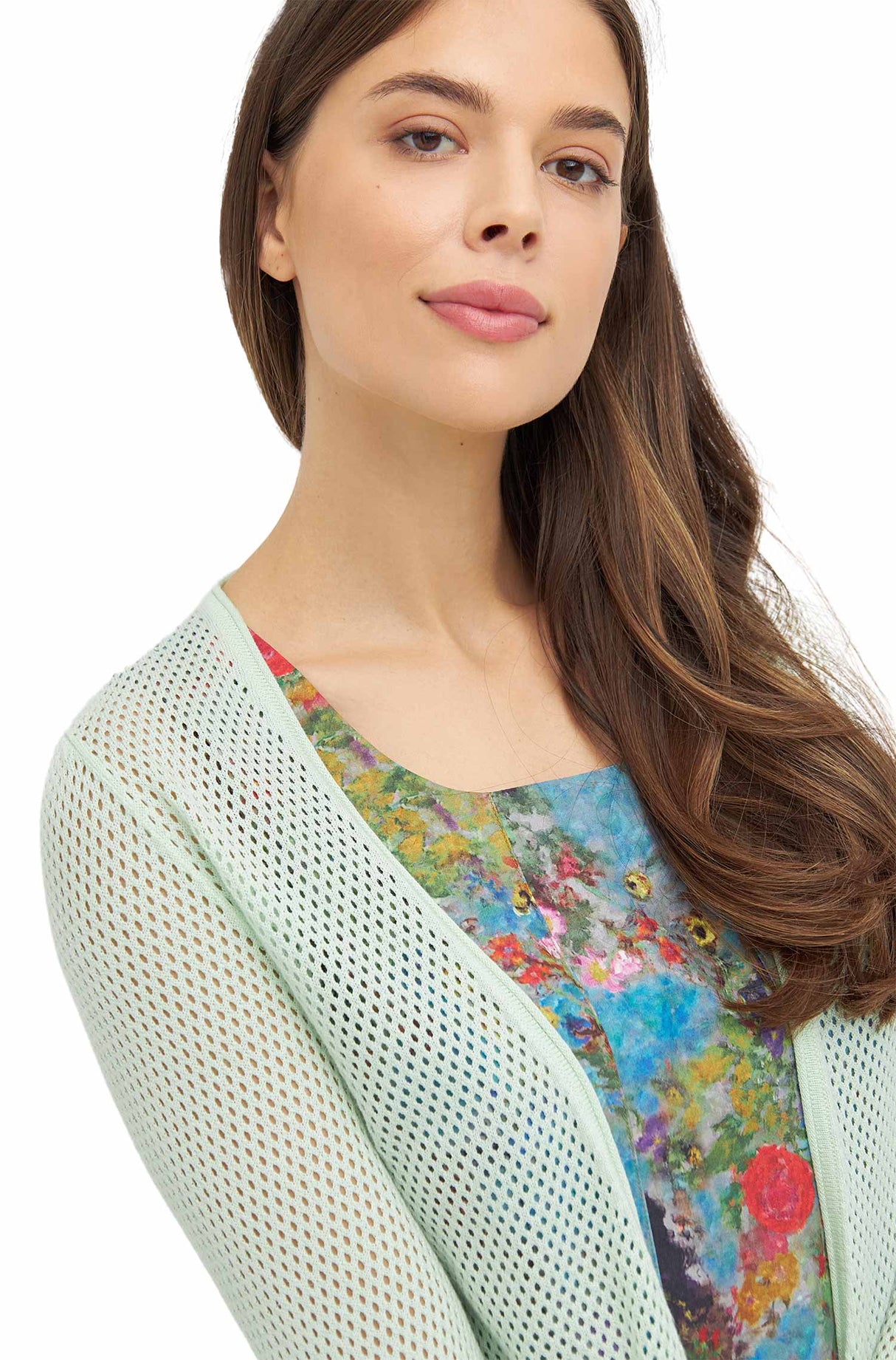 Bolero GALA mit Bio Baumwolle & Tencel von Apu Kuntur
