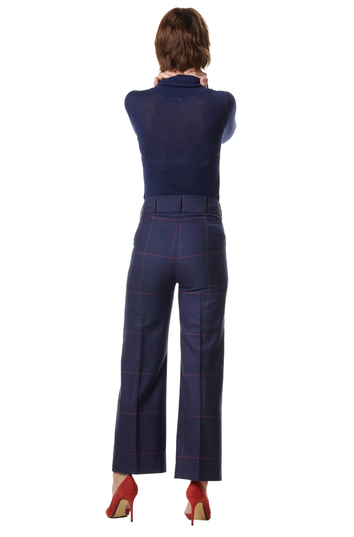 Hose PERDON aus 50% Alpaka und 50% Lyocell von Apu Kuntur