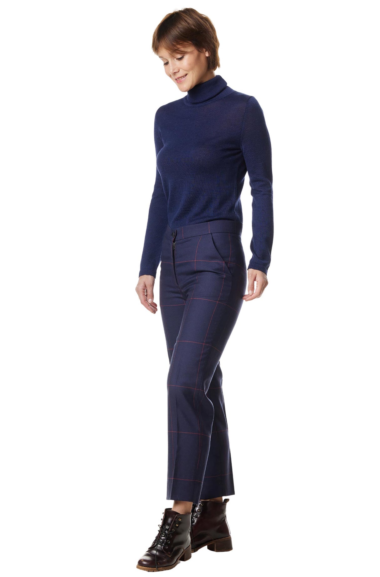 Hose PERDON aus 50% Alpaka und 50% Lyocell von Apu Kuntur