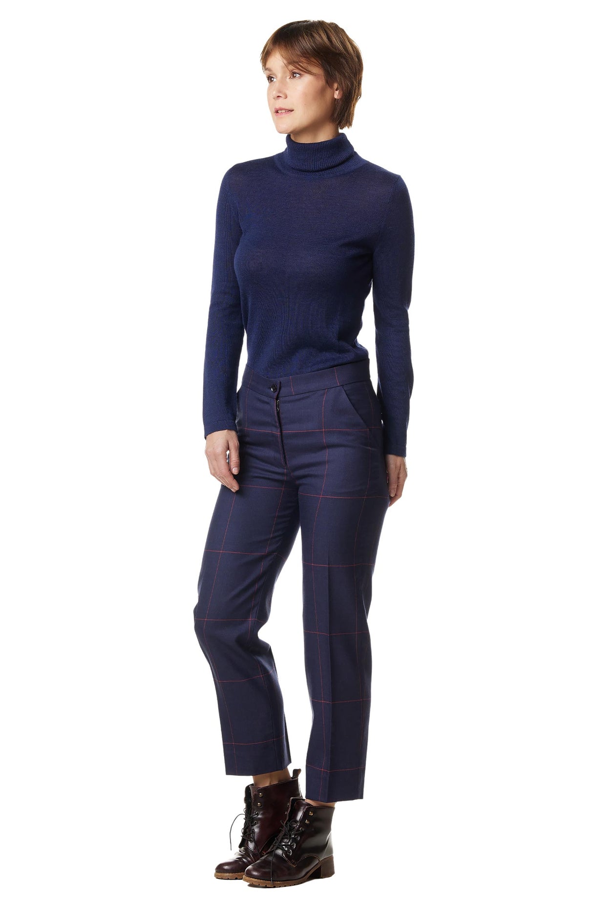 Hose PERDON aus 50% Alpaka und 50% Lyocell von Apu Kuntur