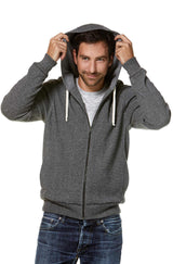 Hoodie Herren mit 10% Royal Alpaka von Apu Kuntur